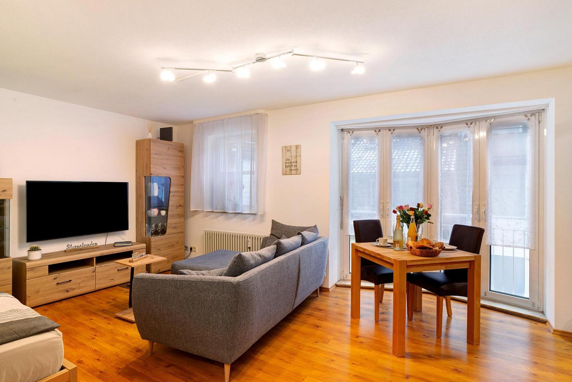 Schwarzwaldnestle Apartment *