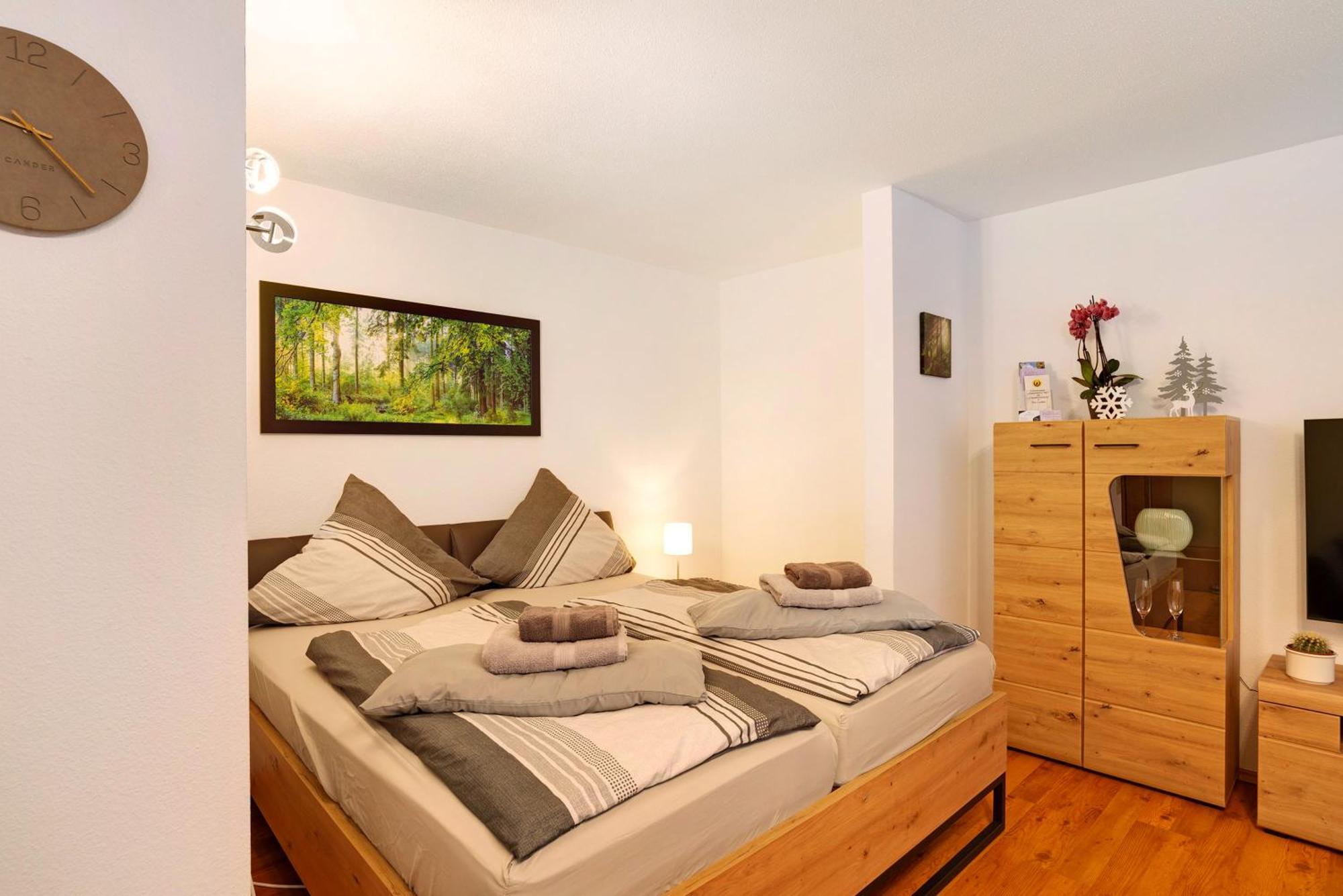 Apartment Schwarzwaldnestle Bad Wildbad
