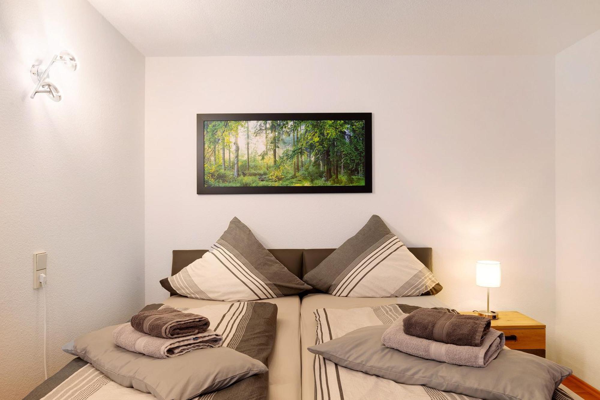 Apartment Schwarzwaldnestle