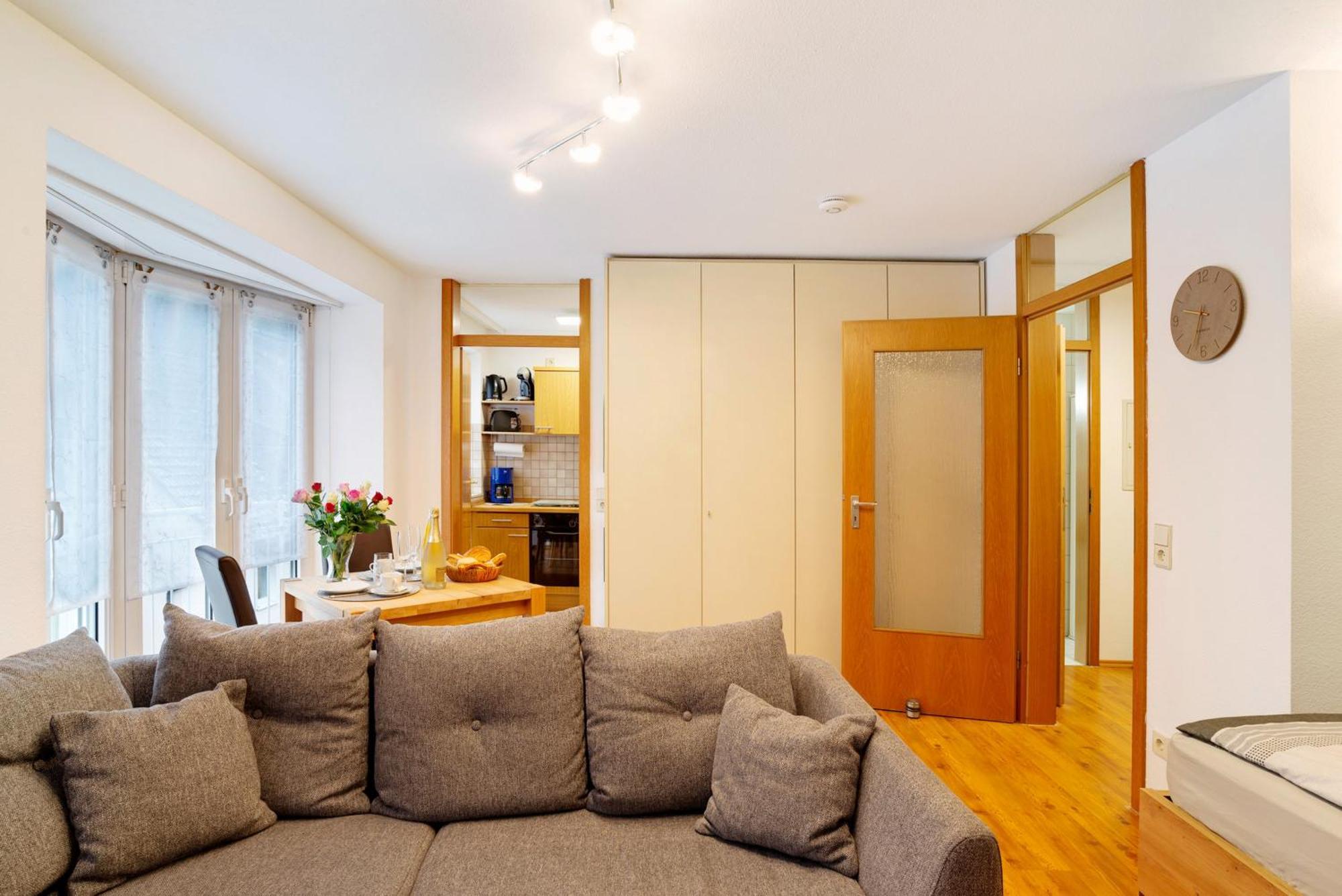 Schwarzwaldnestle Apartment *