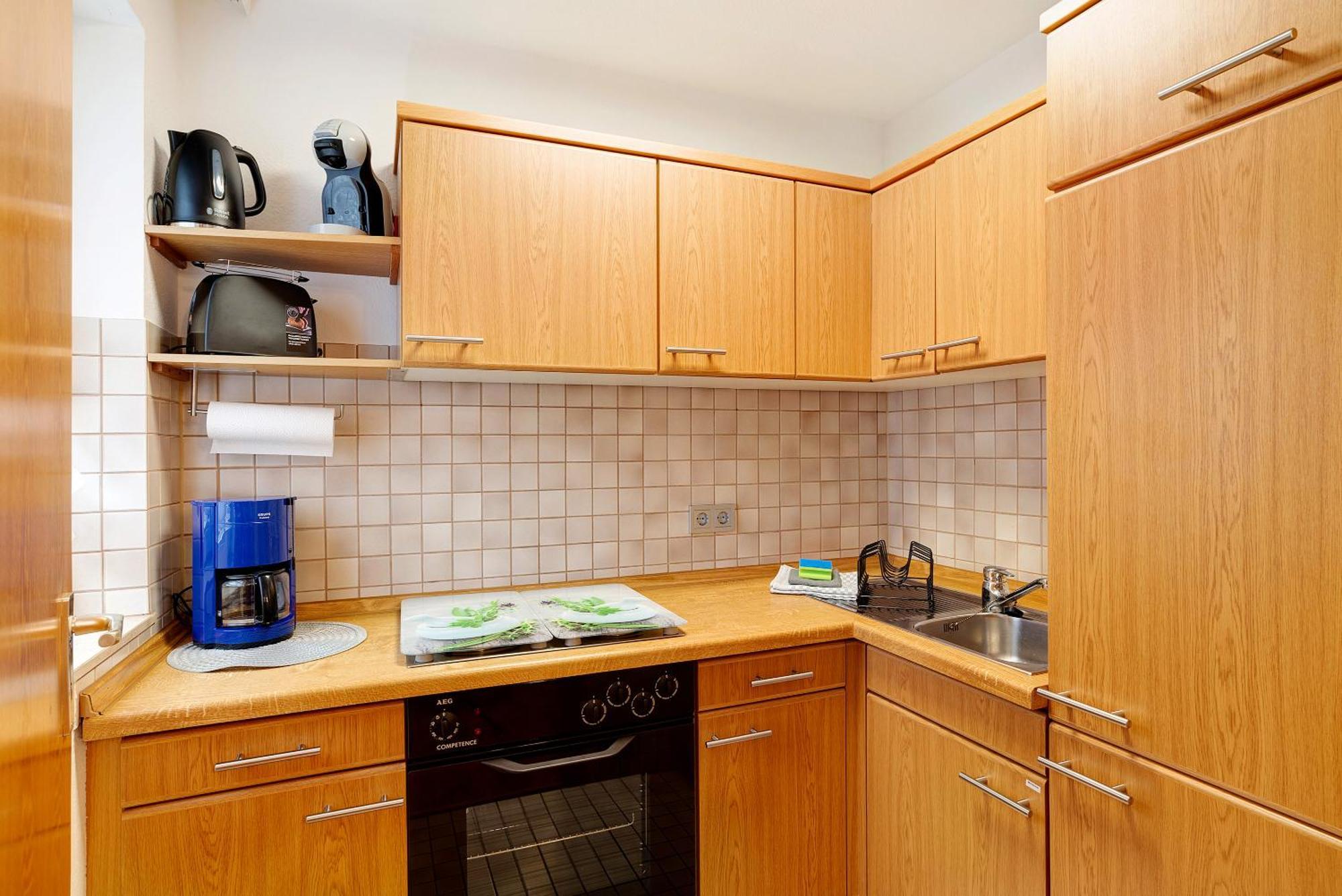 Apartment Schwarzwaldnestle Bad Wildbad