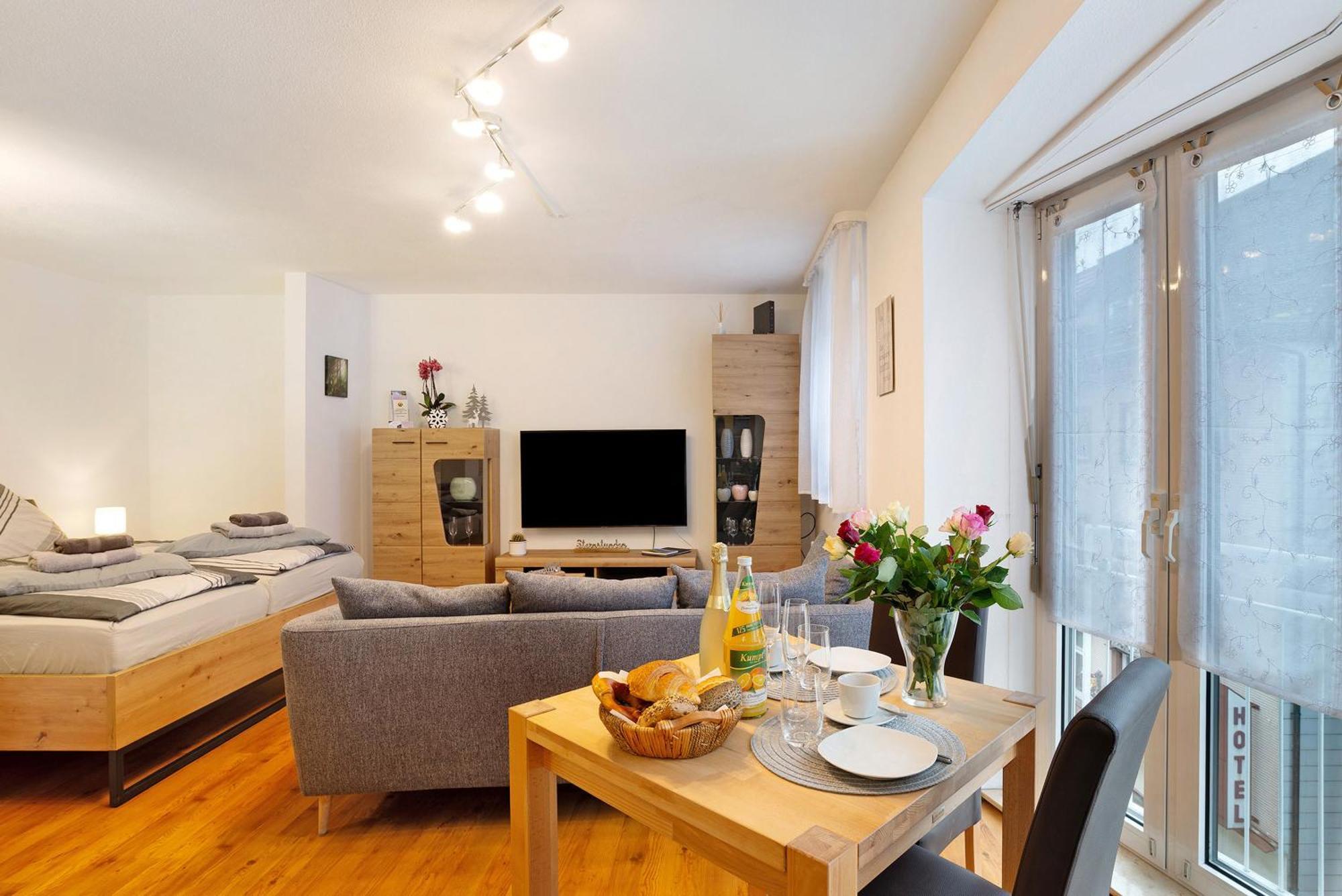 Schwarzwaldnestle Apartment