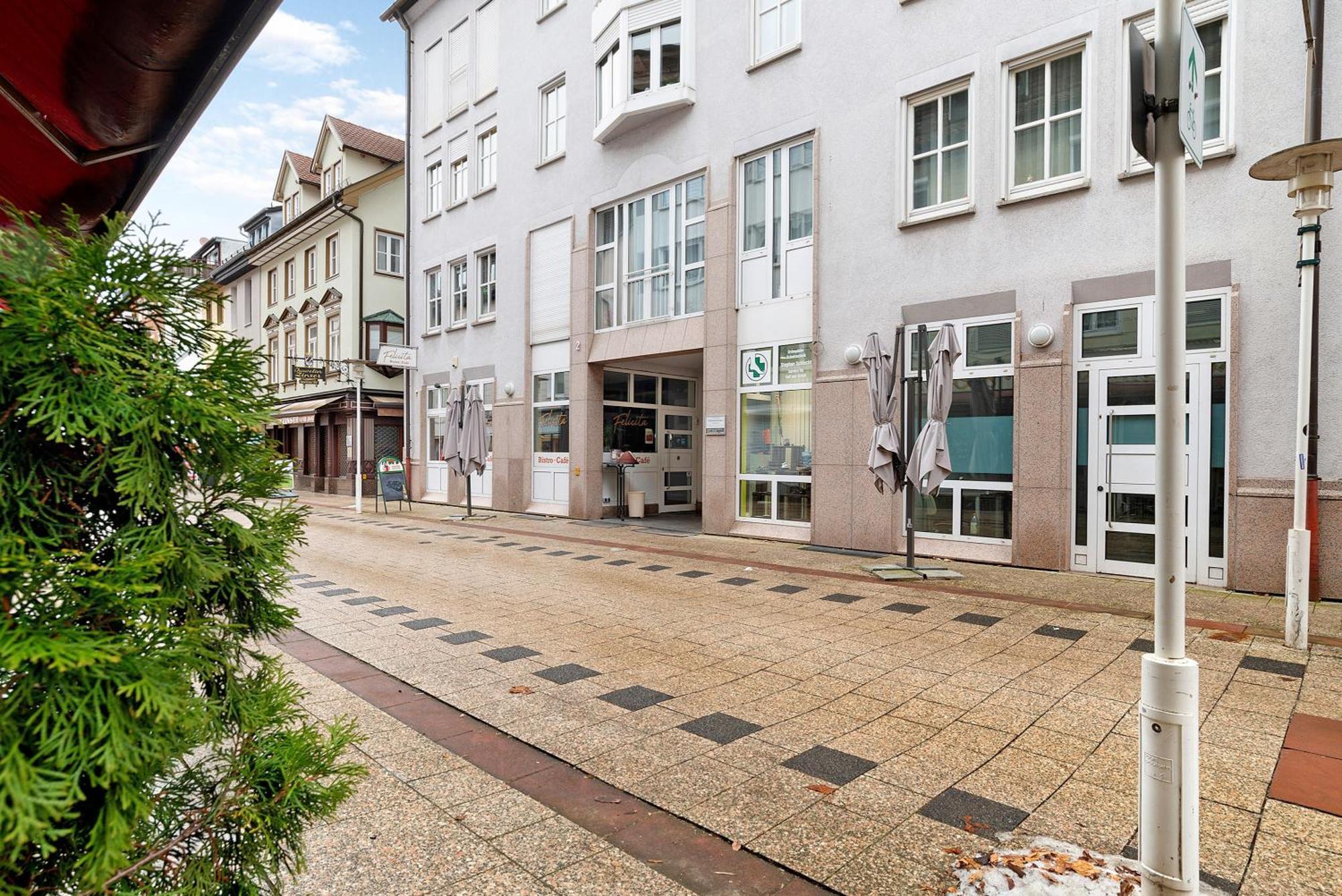 Schwarzwaldnestle Apartment *
