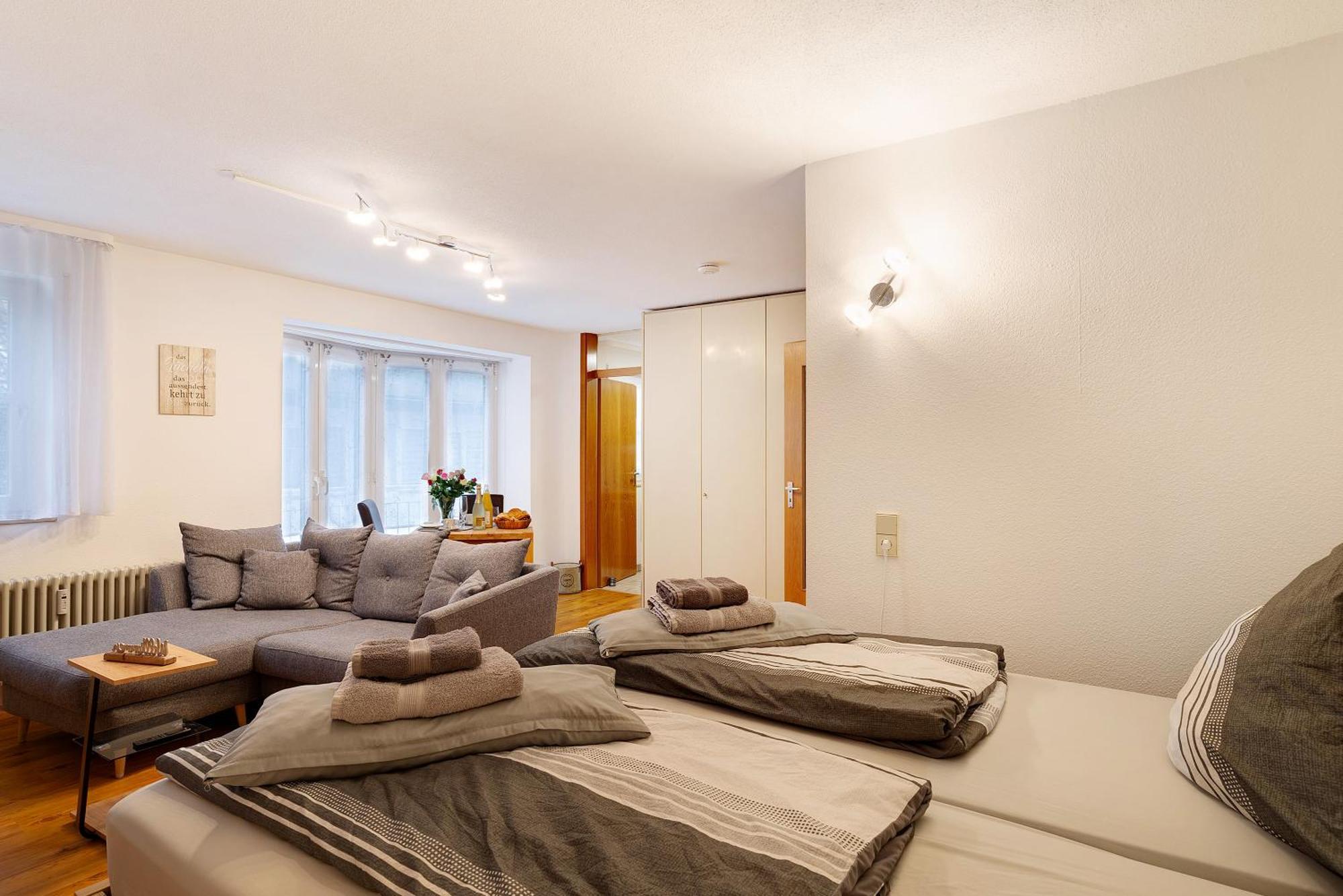 Schwarzwaldnestle Apartment